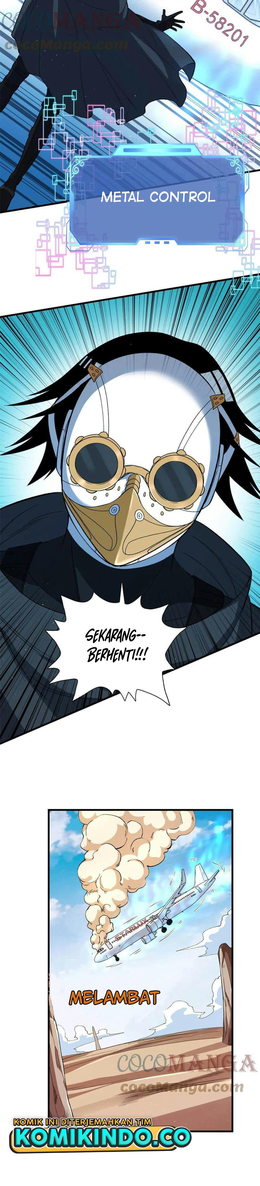 I Can Snatch 999 Types of Abilities (Your Abilities Are Mine/ I Have 999 Abilities) chapter 67
