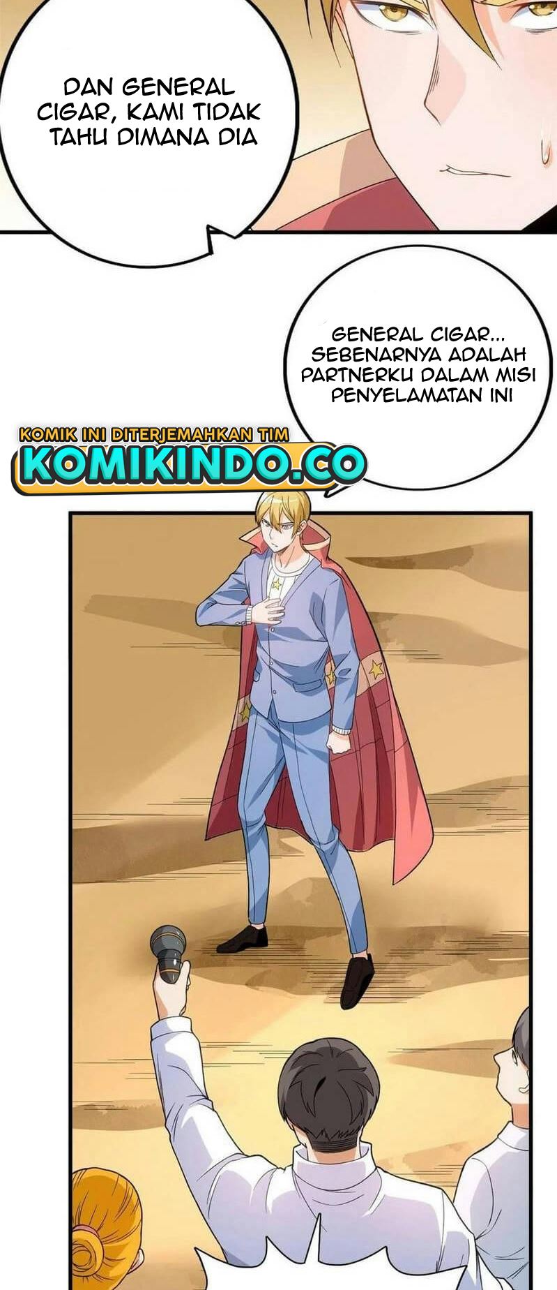 I Can Snatch 999 Types of Abilities (Your Abilities Are Mine/ I Have 999 Abilities) chapter 68