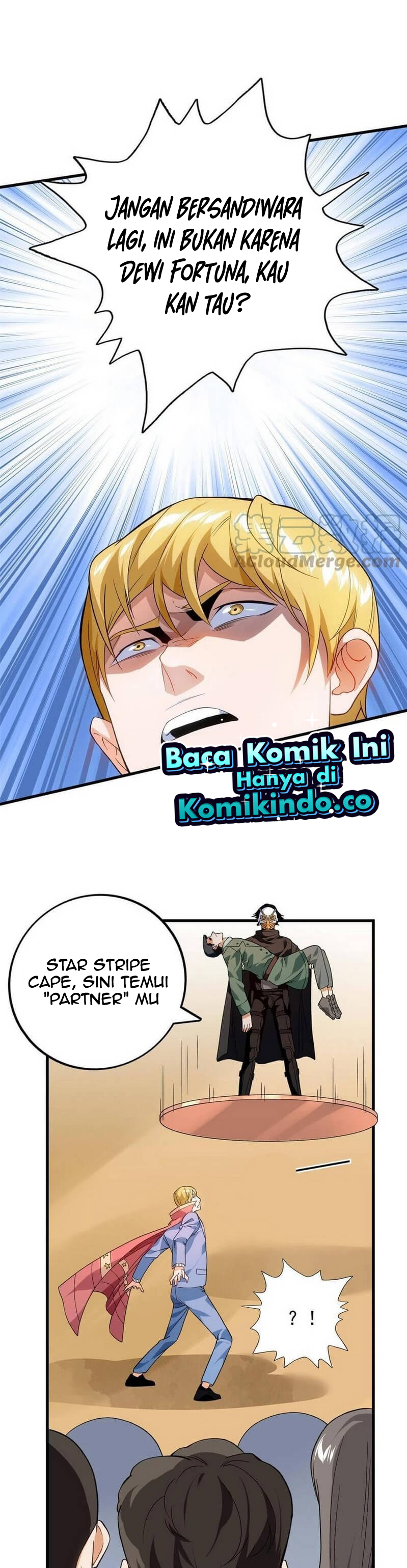 I Can Snatch 999 Types of Abilities (Your Abilities Are Mine/ I Have 999 Abilities) chapter 68