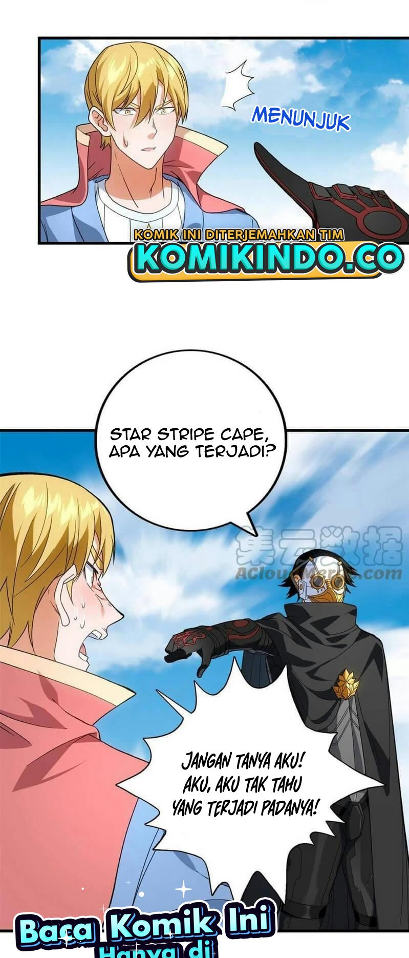 I Can Snatch 999 Types of Abilities (Your Abilities Are Mine/ I Have 999 Abilities) chapter 68
