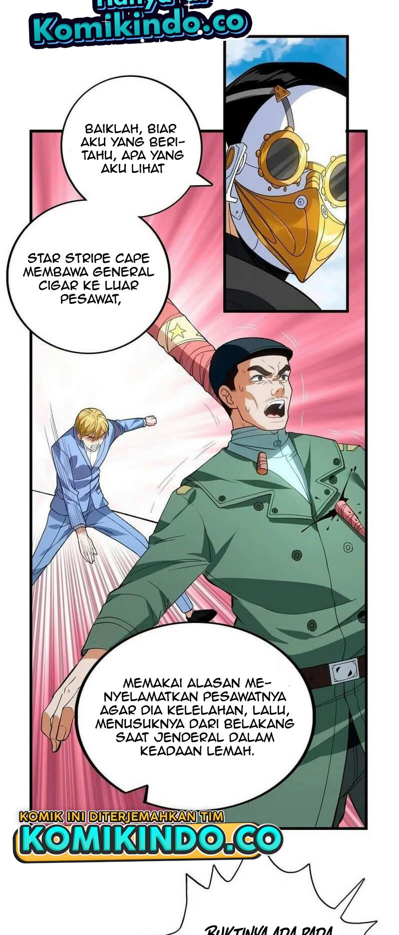 I Can Snatch 999 Types of Abilities (Your Abilities Are Mine/ I Have 999 Abilities) chapter 68