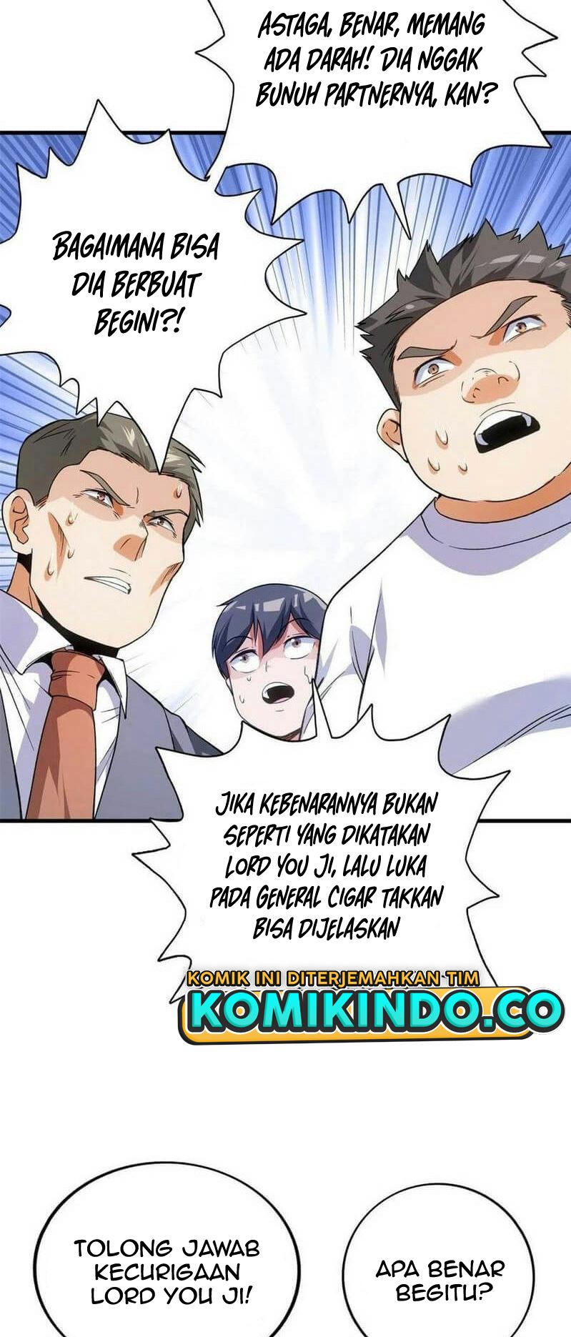 I Can Snatch 999 Types of Abilities (Your Abilities Are Mine/ I Have 999 Abilities) chapter 68