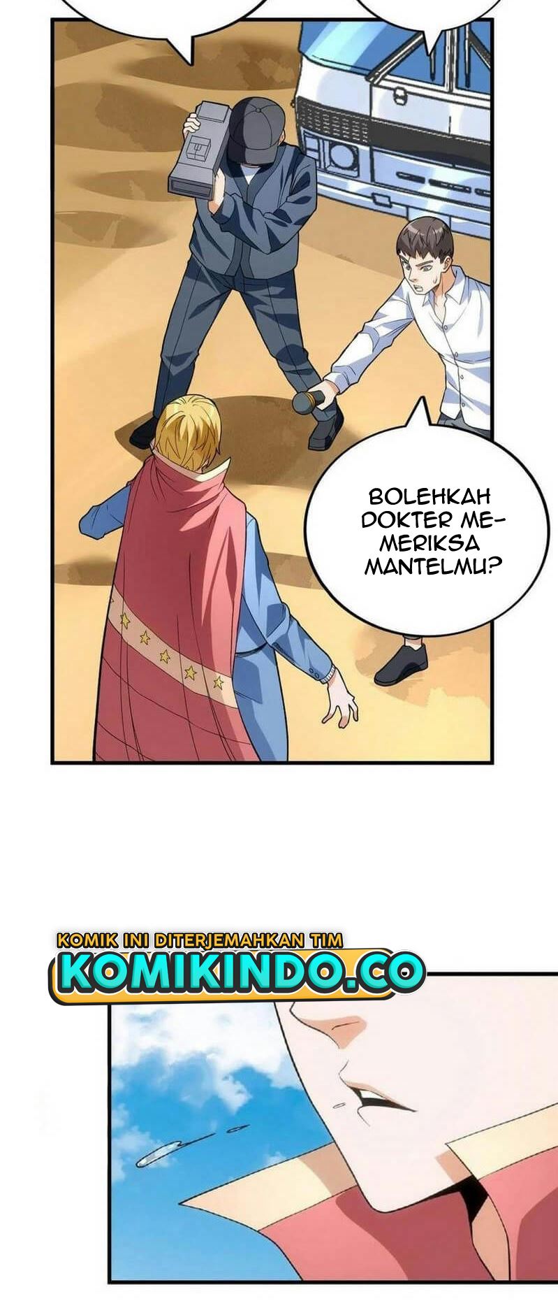 I Can Snatch 999 Types of Abilities (Your Abilities Are Mine/ I Have 999 Abilities) chapter 68