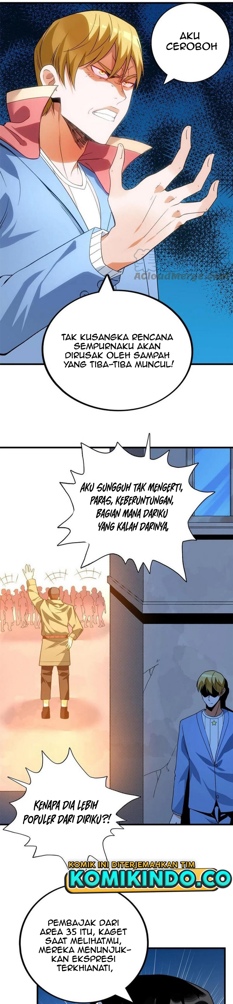I Can Snatch 999 Types of Abilities (Your Abilities Are Mine/ I Have 999 Abilities) chapter 68