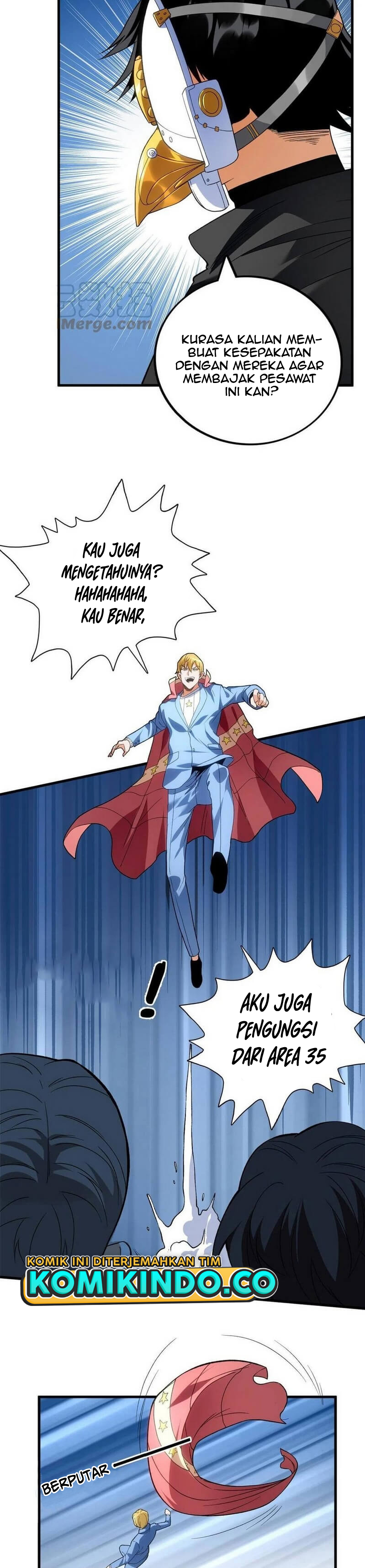 I Can Snatch 999 Types of Abilities (Your Abilities Are Mine/ I Have 999 Abilities) chapter 68