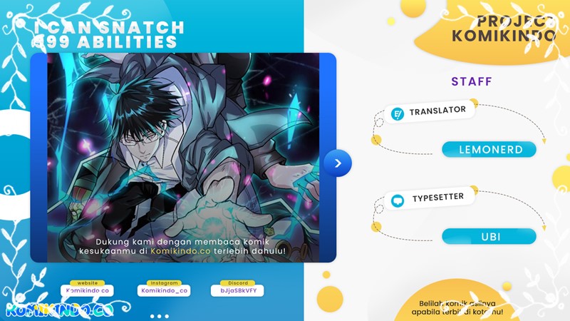 I Can Snatch 999 Types of Abilities (Your Abilities Are Mine/ I Have 999 Abilities) chapter 104