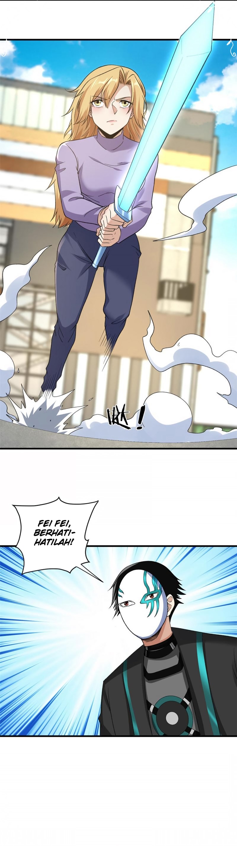 I Can Snatch 999 Types of Abilities (Your Abilities Are Mine/ I Have 999 Abilities) chapter 104
