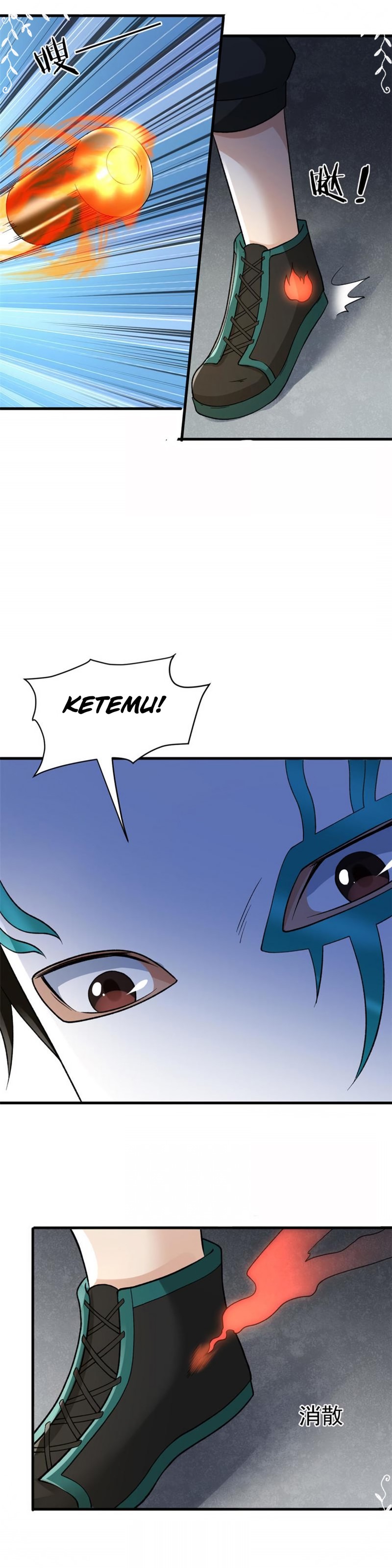 I Can Snatch 999 Types of Abilities (Your Abilities Are Mine/ I Have 999 Abilities) chapter 104