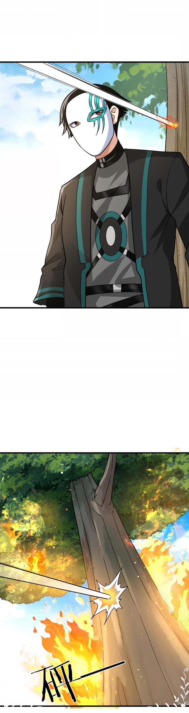 I Can Snatch 999 Types of Abilities (Your Abilities Are Mine/ I Have 999 Abilities) chapter 104