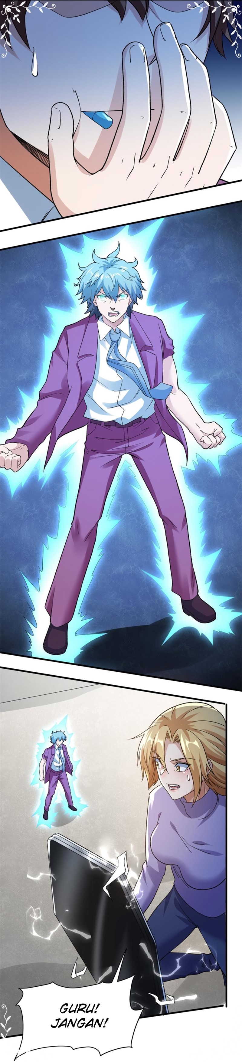 I Can Snatch 999 Types of Abilities (Your Abilities Are Mine/ I Have 999 Abilities) chapter 104