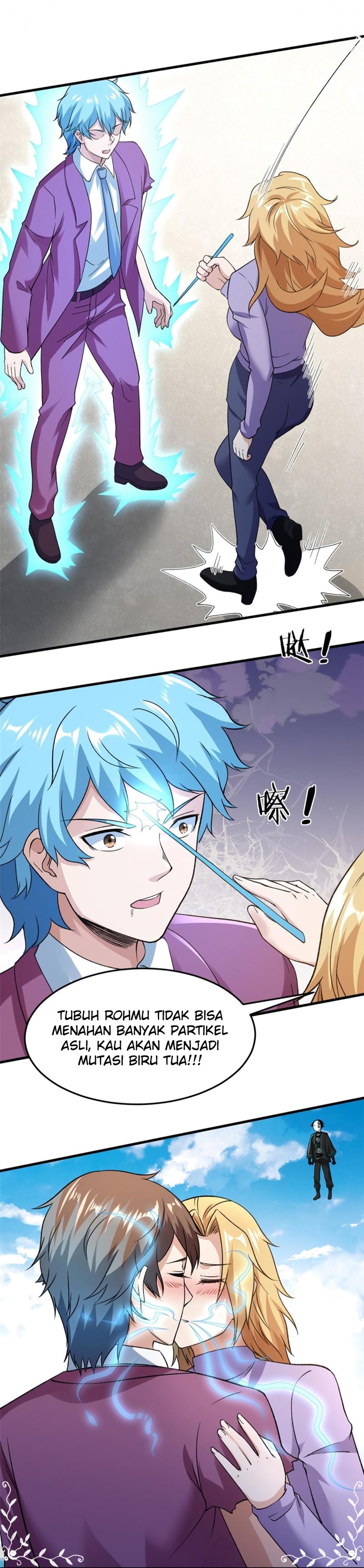I Can Snatch 999 Types of Abilities (Your Abilities Are Mine/ I Have 999 Abilities) chapter 104