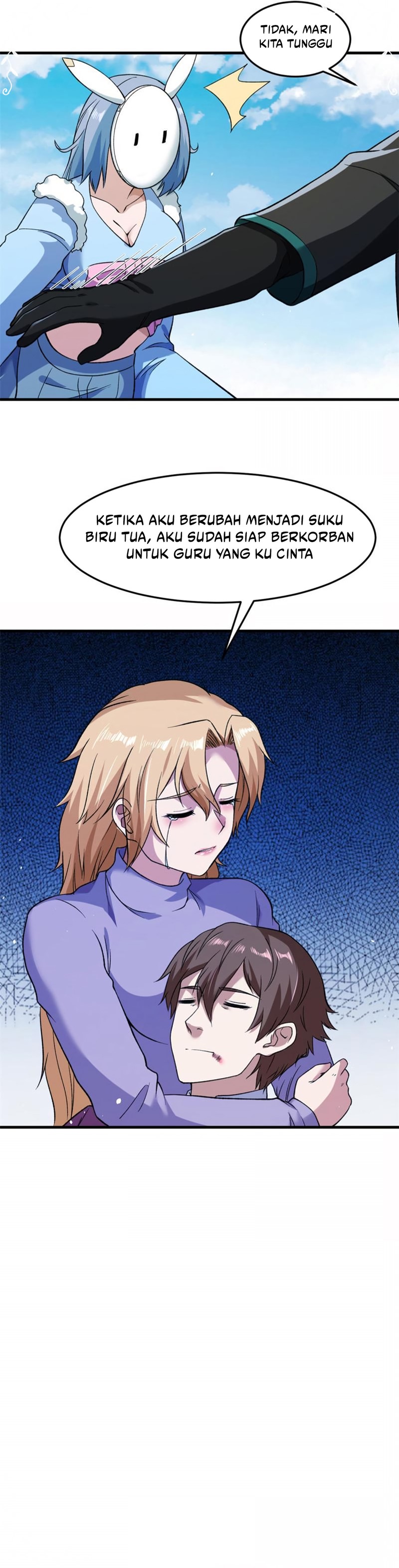 I Can Snatch 999 Types of Abilities Chapter 105 Bahasa Indonesia