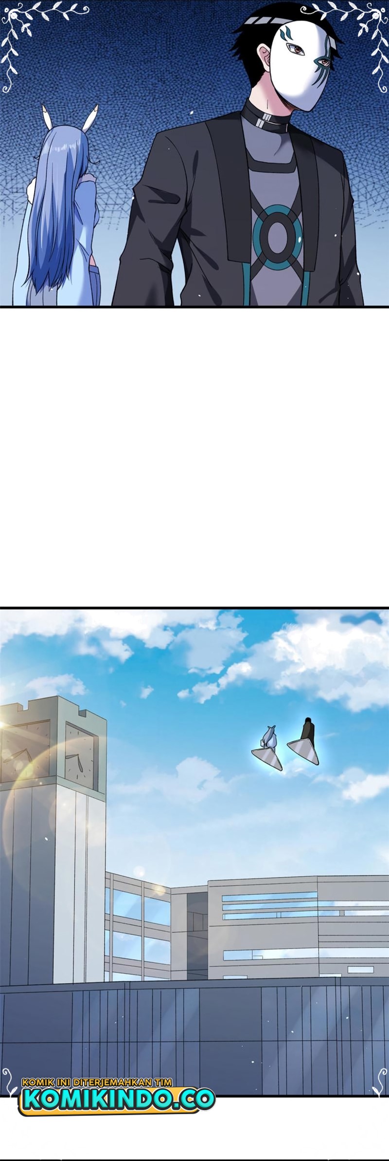 I Can Snatch 999 Types of Abilities Chapter 105 Bahasa Indonesia