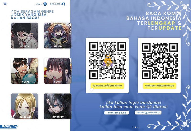 I Can Snatch 999 Types of Abilities Chapter 105 Bahasa Indonesia