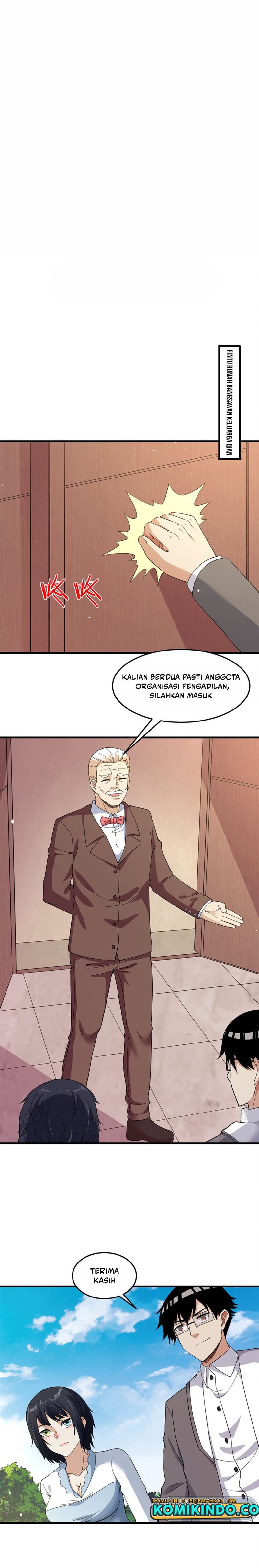 I Can Snatch 999 Types of Abilities Chapter 107 Bahasa Indonesia