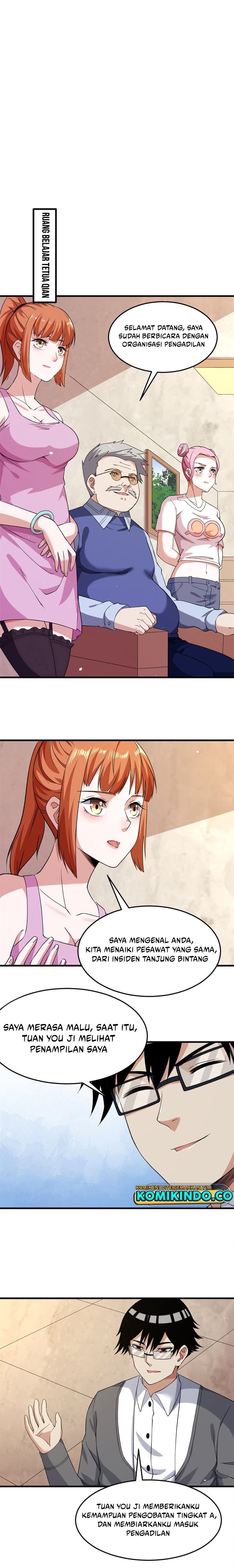 I Can Snatch 999 Types of Abilities Chapter 107 Bahasa Indonesia