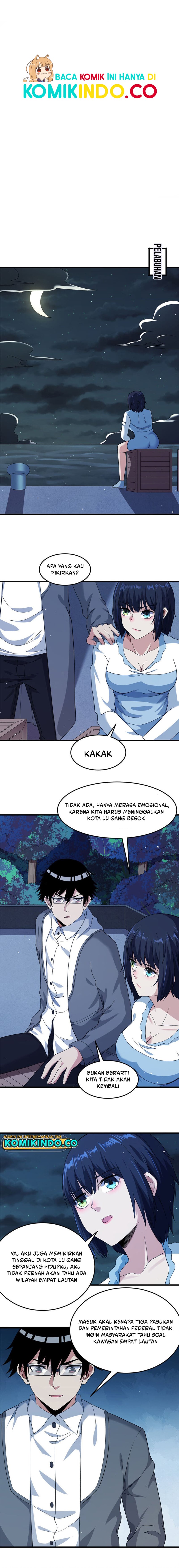I Can Snatch 999 Types of Abilities Chapter 107 Bahasa Indonesia