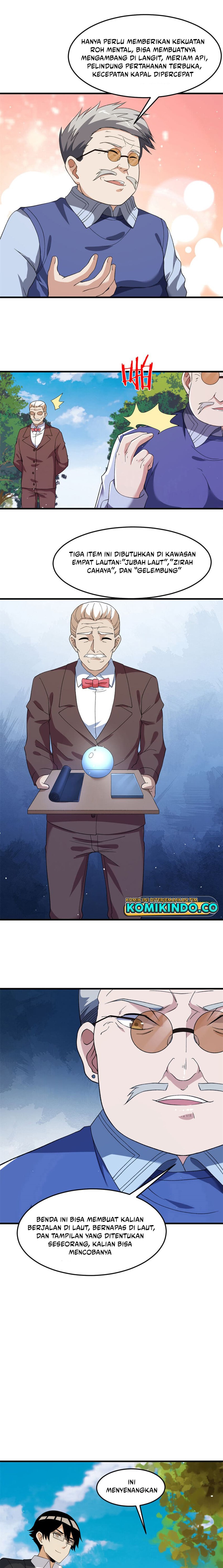 I Can Snatch 999 Types of Abilities Chapter 107 Bahasa Indonesia