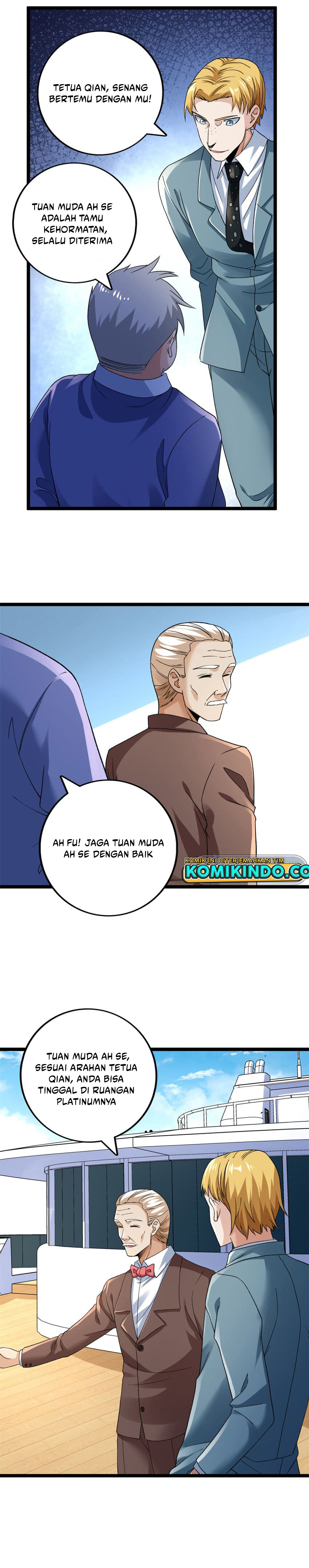 I Can Snatch 999 Types of Abilities (Your Abilities Are Mine/ I Have 999 Abilities) chapter 108