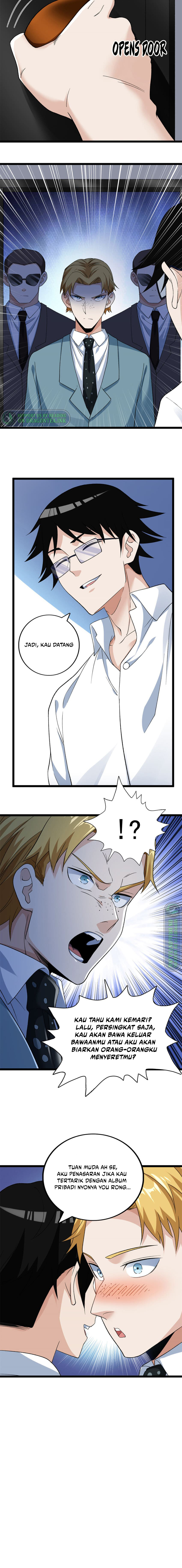 I Can Snatch 999 Types of Abilities (Your Abilities Are Mine/ I Have 999 Abilities) chapter 108