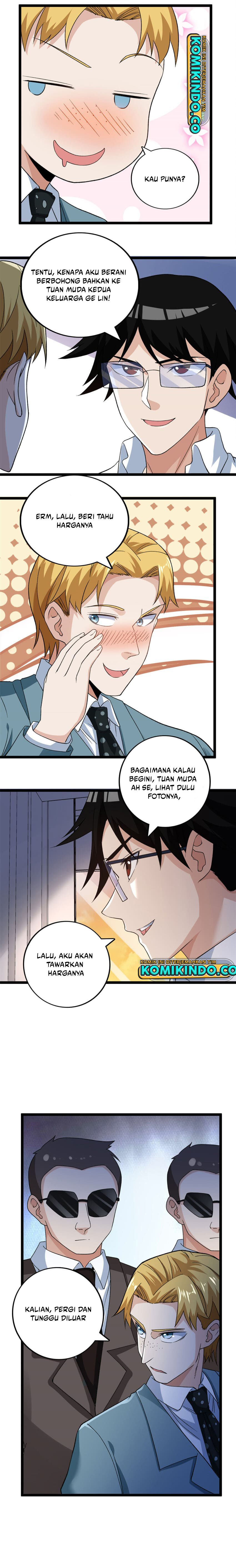 I Can Snatch 999 Types of Abilities (Your Abilities Are Mine/ I Have 999 Abilities) chapter 108