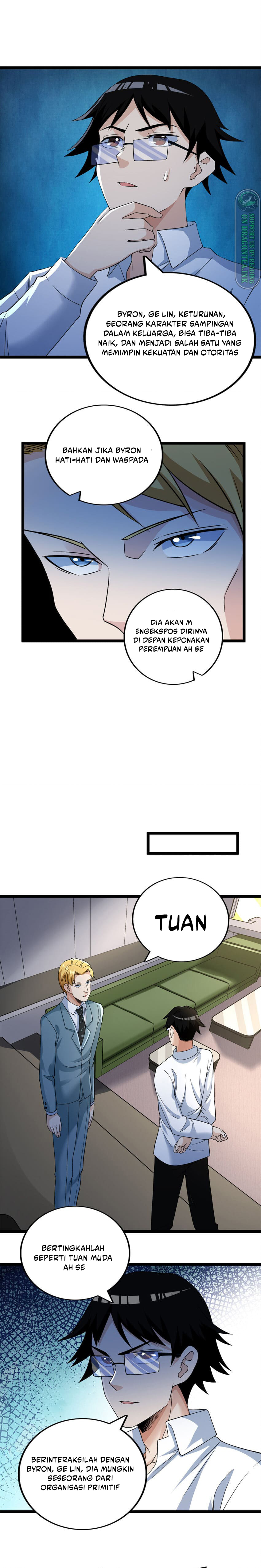 I Can Snatch 999 Types of Abilities (Your Abilities Are Mine/ I Have 999 Abilities) chapter 108