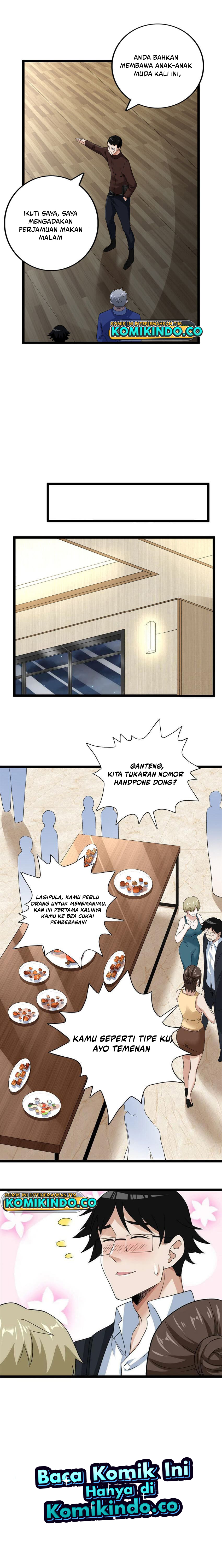 I Can Snatch 999 Types of Abilities (Your Abilities Are Mine/ I Have 999 Abilities) chapter 109