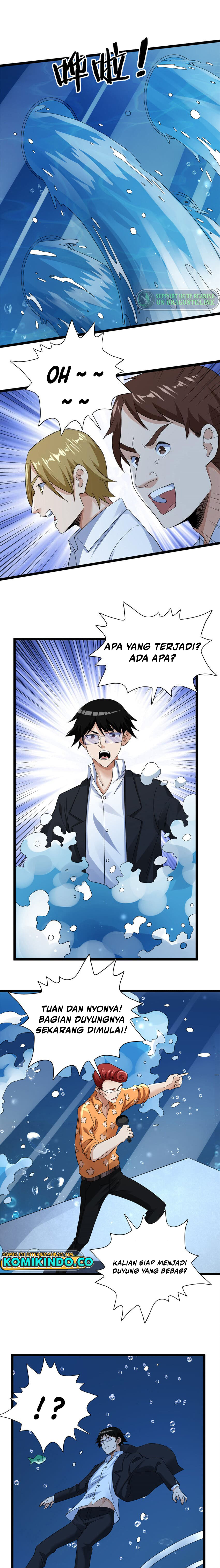 I Can Snatch 999 Types of Abilities (Your Abilities Are Mine/ I Have 999 Abilities) chapter 109