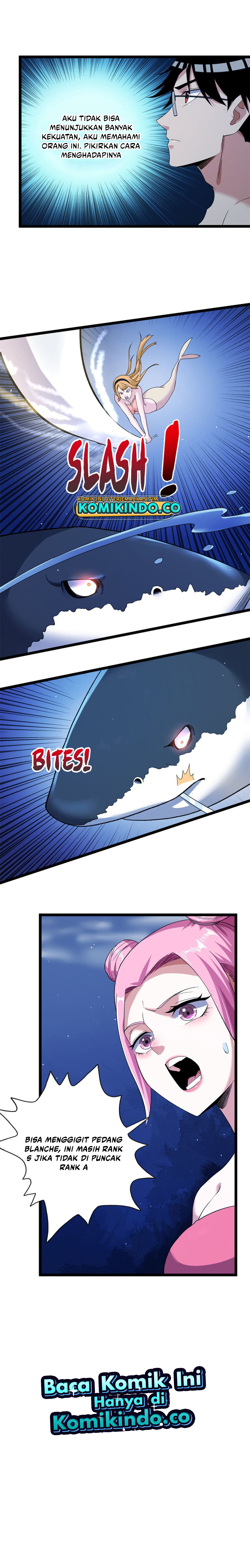 I Can Snatch 999 Types of Abilities Chapter 110 Bahasa Indonesia