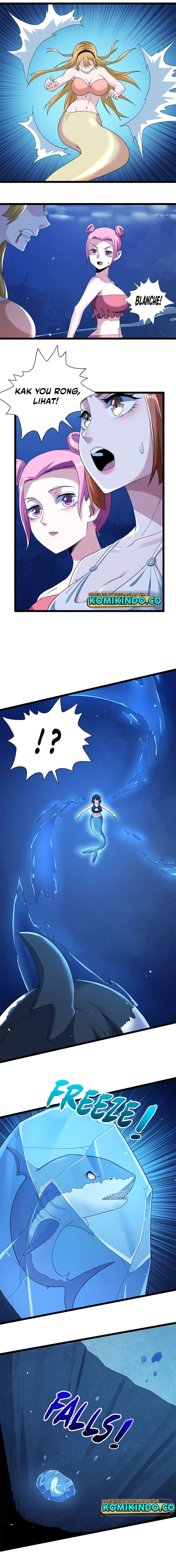 I Can Snatch 999 Types of Abilities Chapter 110 Bahasa Indonesia