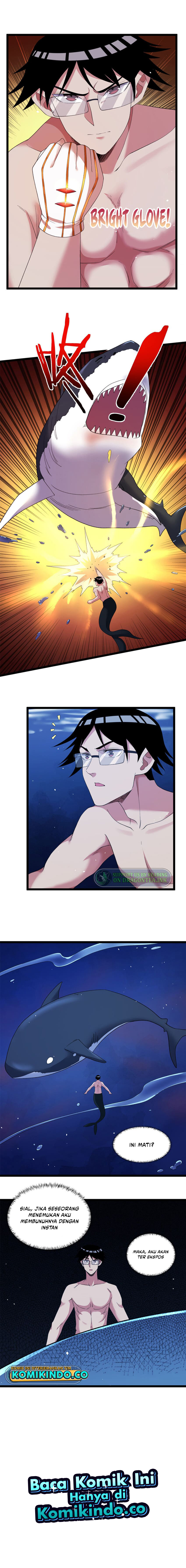 I Can Snatch 999 Types of Abilities Chapter 110 Bahasa Indonesia