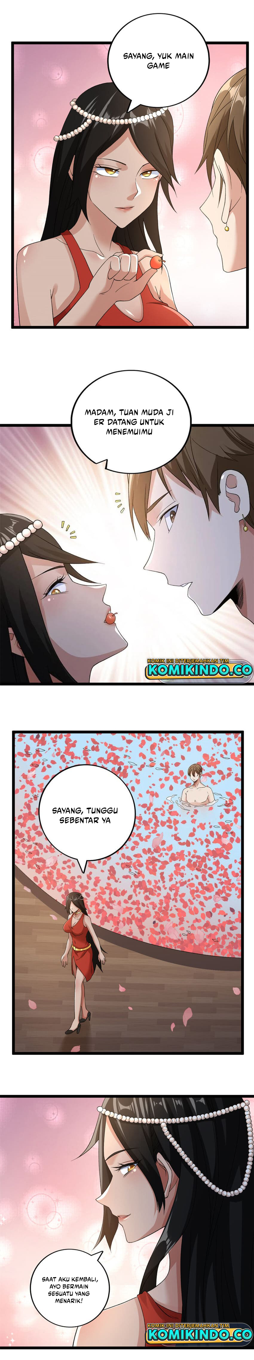 I Can Snatch 999 Types of Abilities (Your Abilities Are Mine/ I Have 999 Abilities) chapter 111