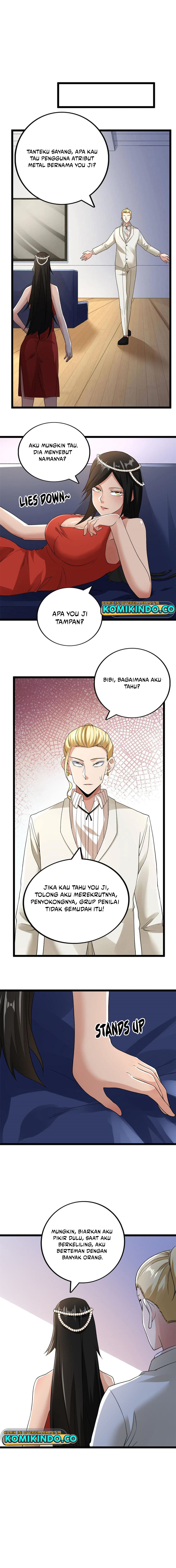 I Can Snatch 999 Types of Abilities (Your Abilities Are Mine/ I Have 999 Abilities) chapter 111
