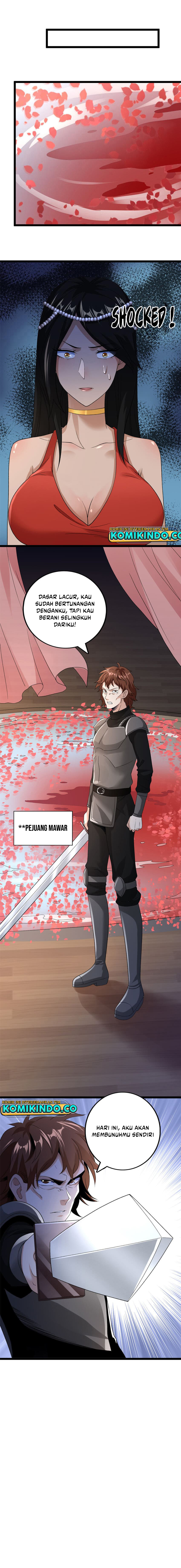 I Can Snatch 999 Types of Abilities (Your Abilities Are Mine/ I Have 999 Abilities) chapter 111