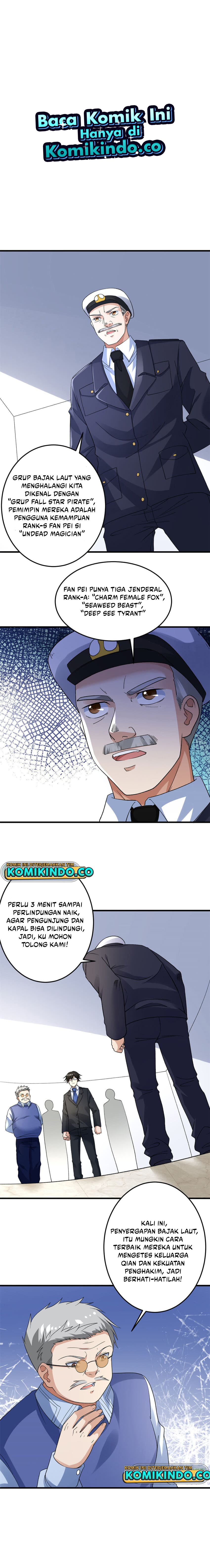 I Can Snatch 999 Types of Abilities Chapter 112 Bahasa Indonesia