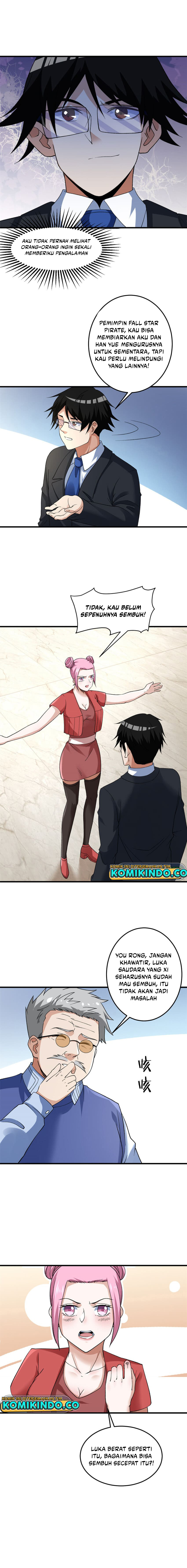 I Can Snatch 999 Types of Abilities Chapter 112 Bahasa Indonesia