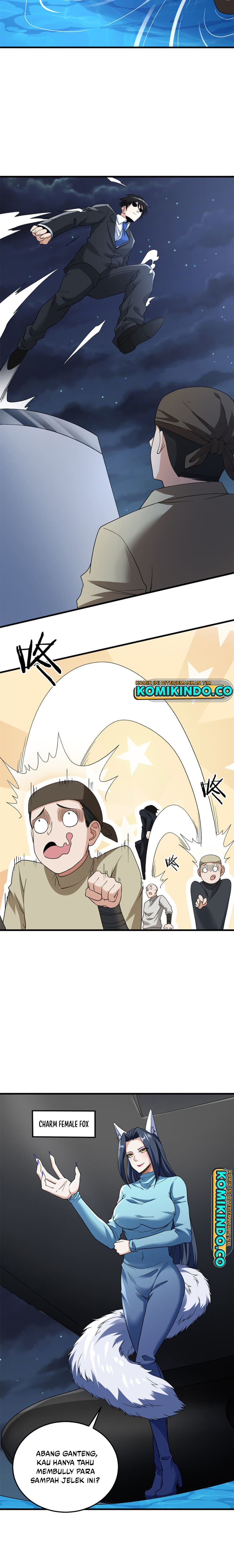 I Can Snatch 999 Types of Abilities Chapter 112 Bahasa Indonesia