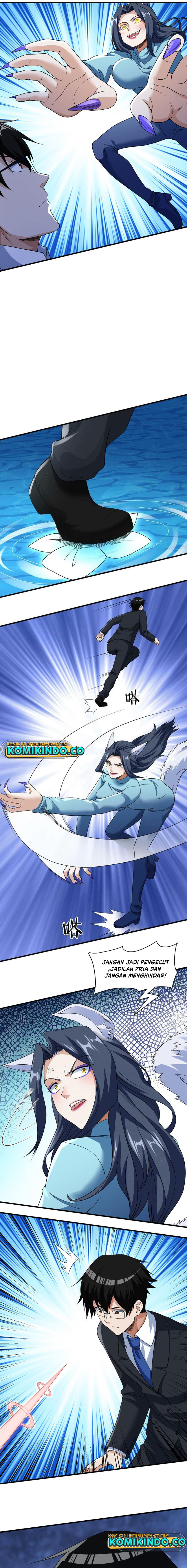 I Can Snatch 999 Types of Abilities Chapter 112 Bahasa Indonesia