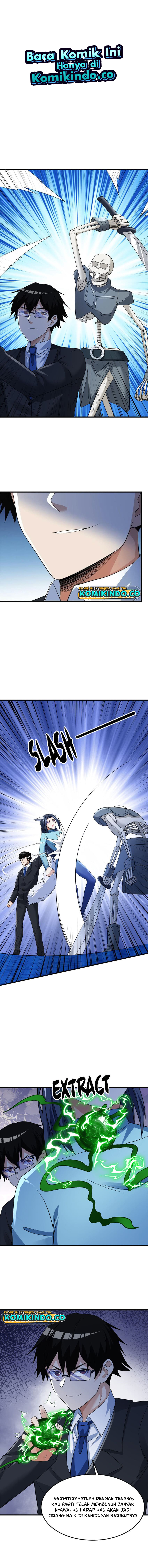 I Can Snatch 999 Types of Abilities (Your Abilities Are Mine/ I Have 999 Abilities) chapter 113