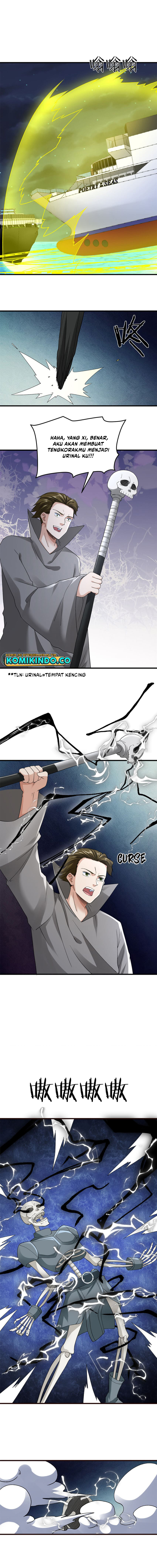 I Can Snatch 999 Types of Abilities (Your Abilities Are Mine/ I Have 999 Abilities) chapter 113
