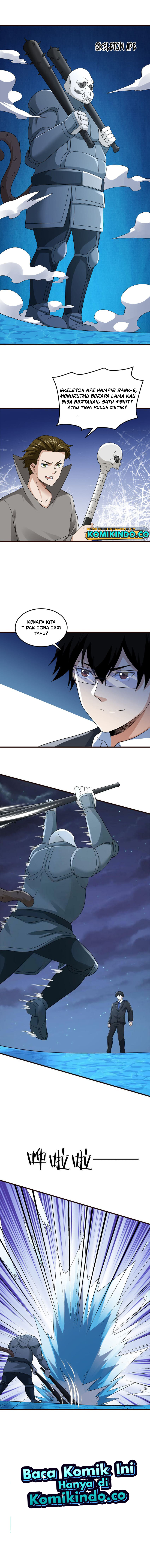 I Can Snatch 999 Types of Abilities (Your Abilities Are Mine/ I Have 999 Abilities) chapter 113