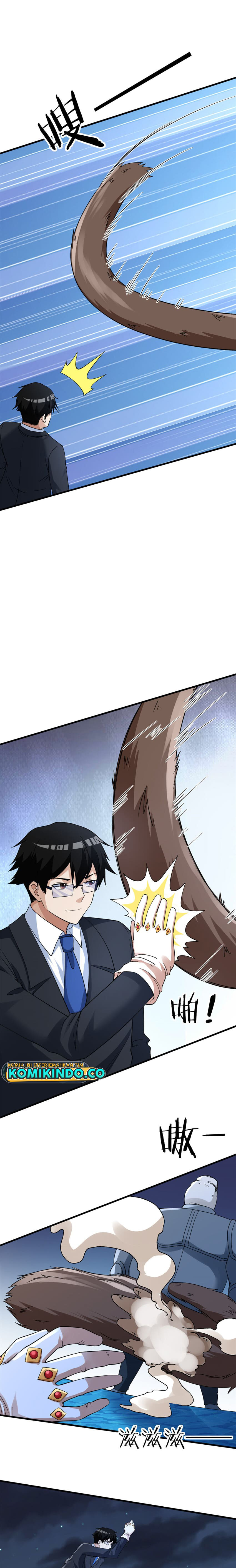 I Can Snatch 999 Types of Abilities (Your Abilities Are Mine/ I Have 999 Abilities) chapter 113