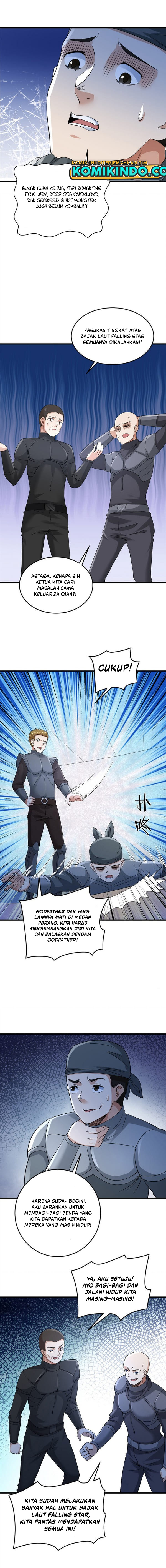 I Can Snatch 999 Types of Abilities (Your Abilities Are Mine/ I Have 999 Abilities) chapter 115