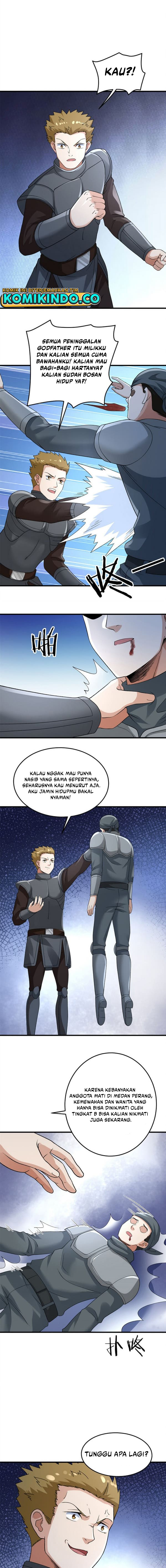 I Can Snatch 999 Types of Abilities (Your Abilities Are Mine/ I Have 999 Abilities) chapter 115