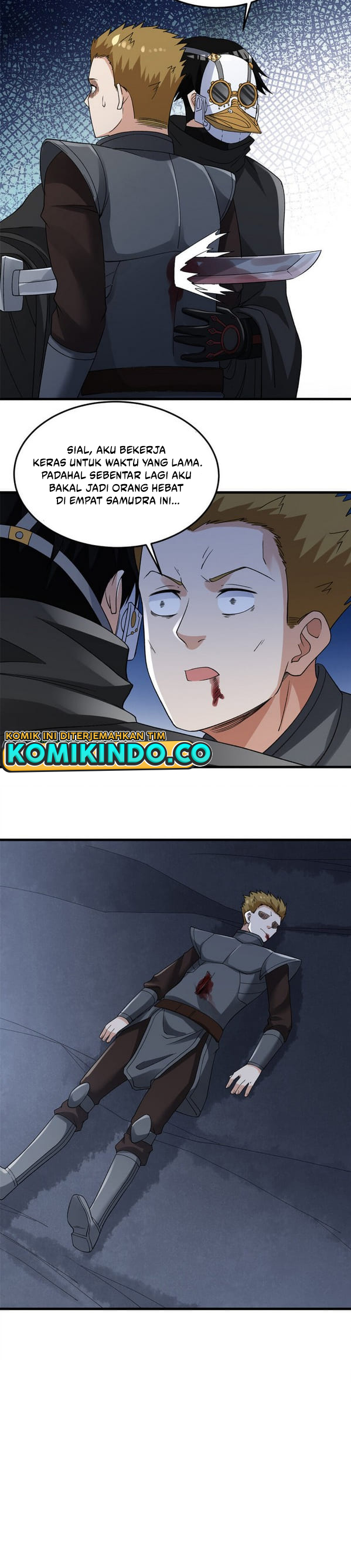 I Can Snatch 999 Types of Abilities (Your Abilities Are Mine/ I Have 999 Abilities) chapter 115
