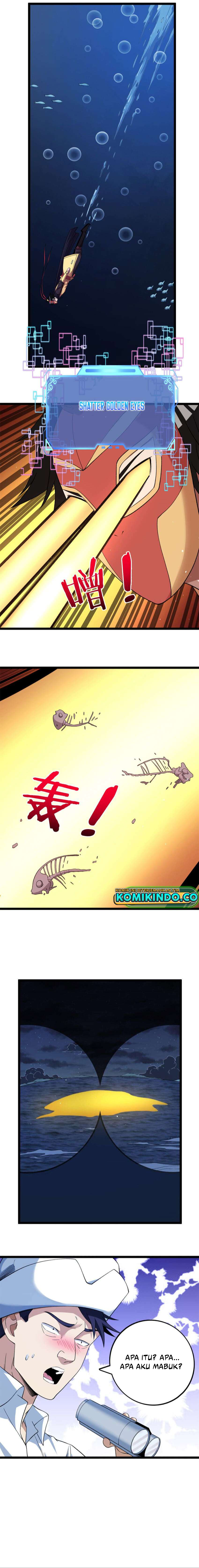 I Can Snatch 999 Types of Abilities Chapter 117 Bahasa Indonesia