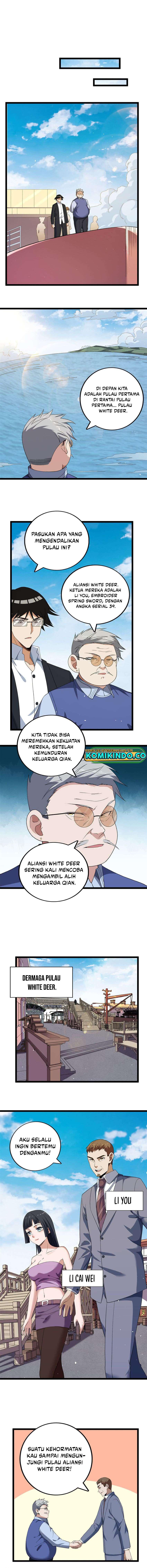 I Can Snatch 999 Types of Abilities Chapter 117 Bahasa Indonesia