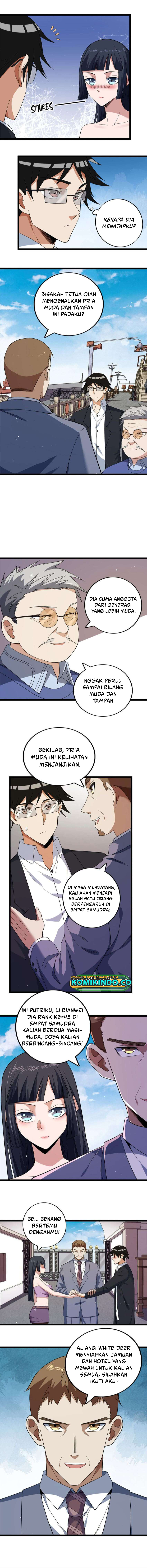 I Can Snatch 999 Types of Abilities Chapter 117 Bahasa Indonesia