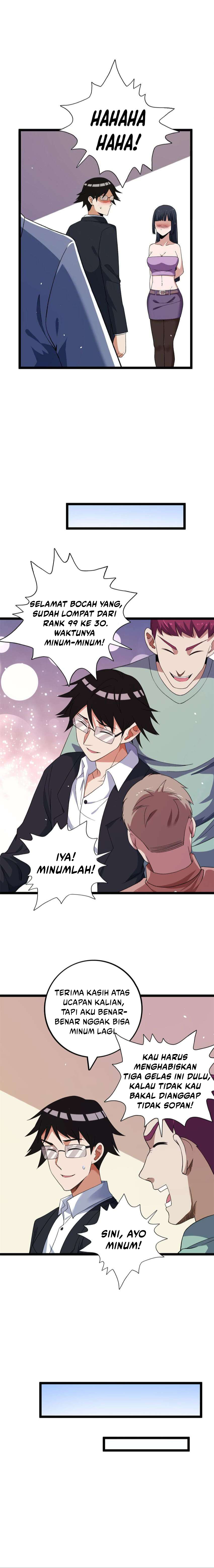 I Can Snatch 999 Types of Abilities Chapter 117 Bahasa Indonesia