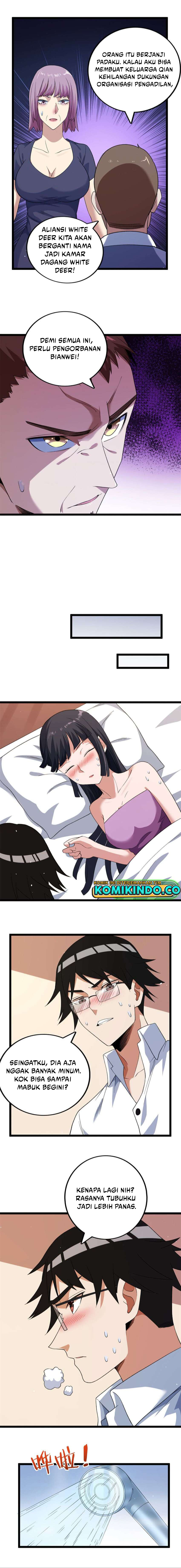 I Can Snatch 999 Types of Abilities Chapter 117 Bahasa Indonesia